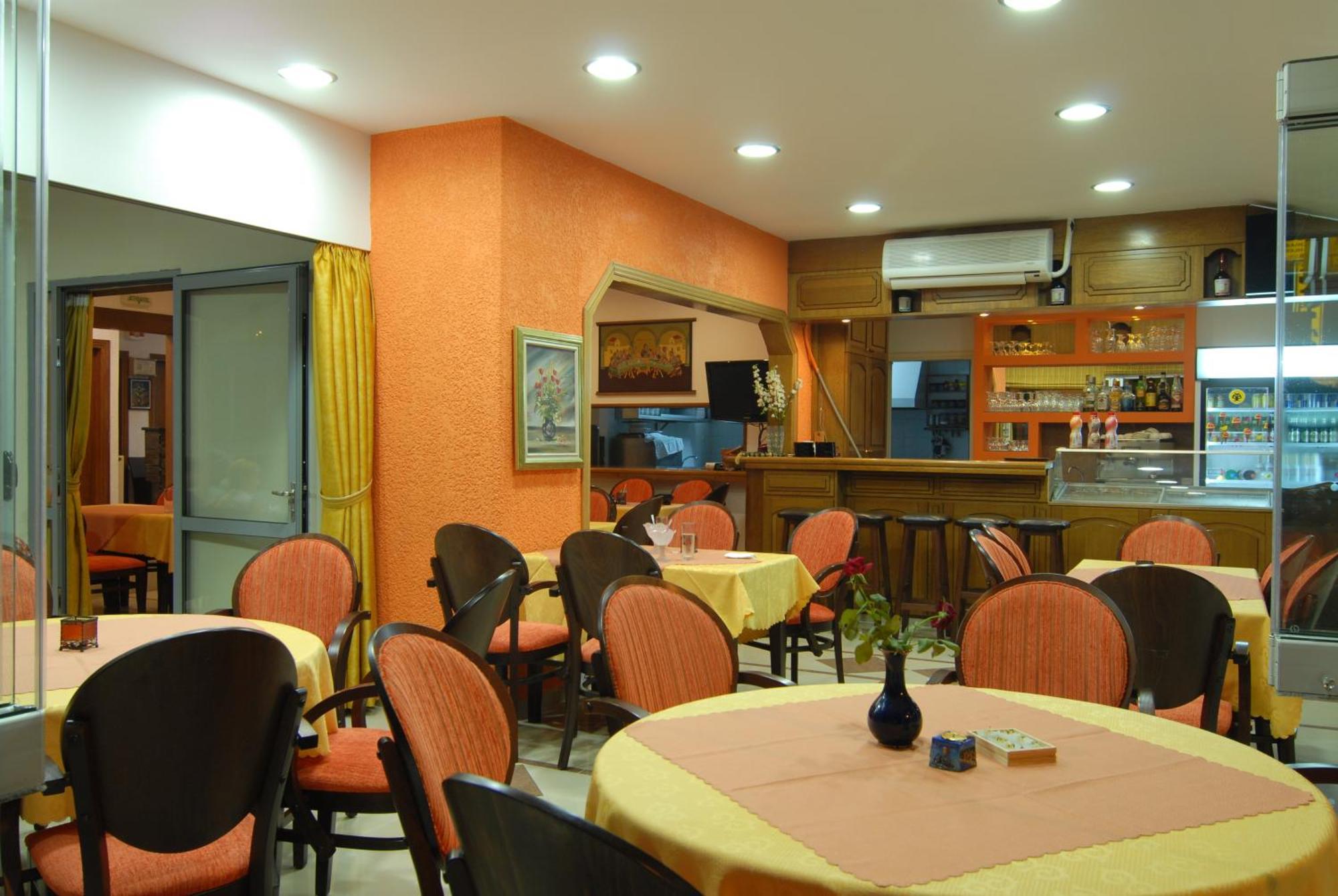 Hotel Venus Paralia Katerinis Exterior photo