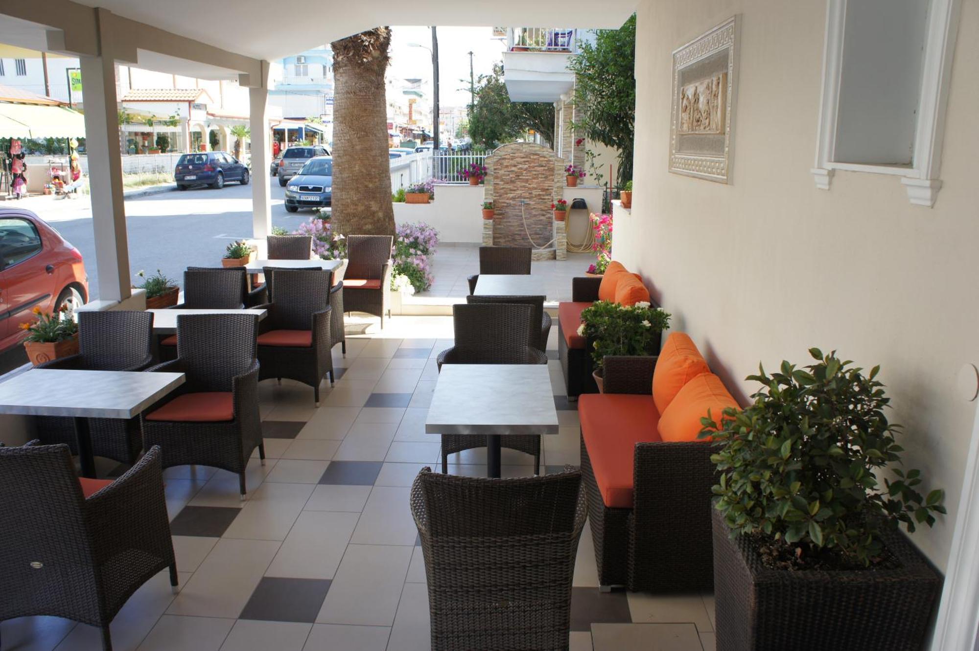 Hotel Venus Paralia Katerinis Exterior photo
