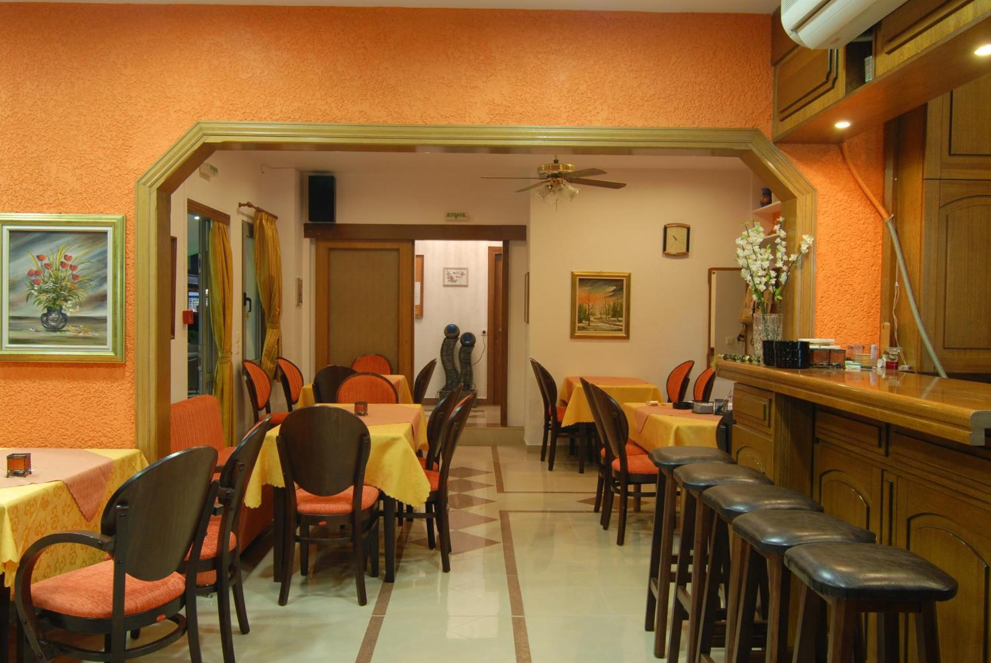 Hotel Venus Paralia Katerinis Exterior photo