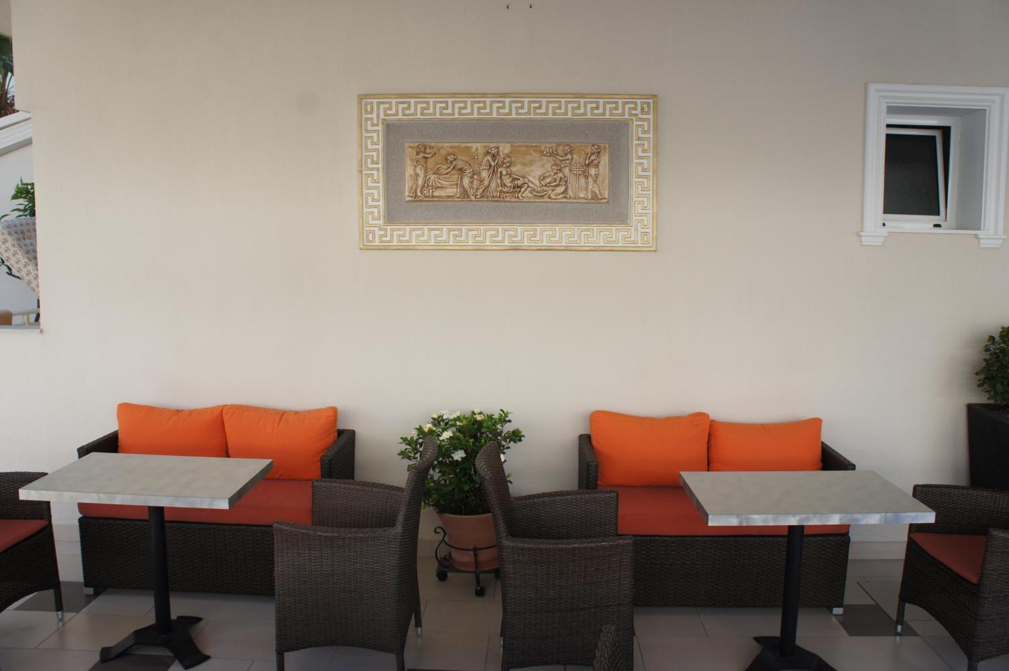 Hotel Venus Paralia Katerinis Exterior photo