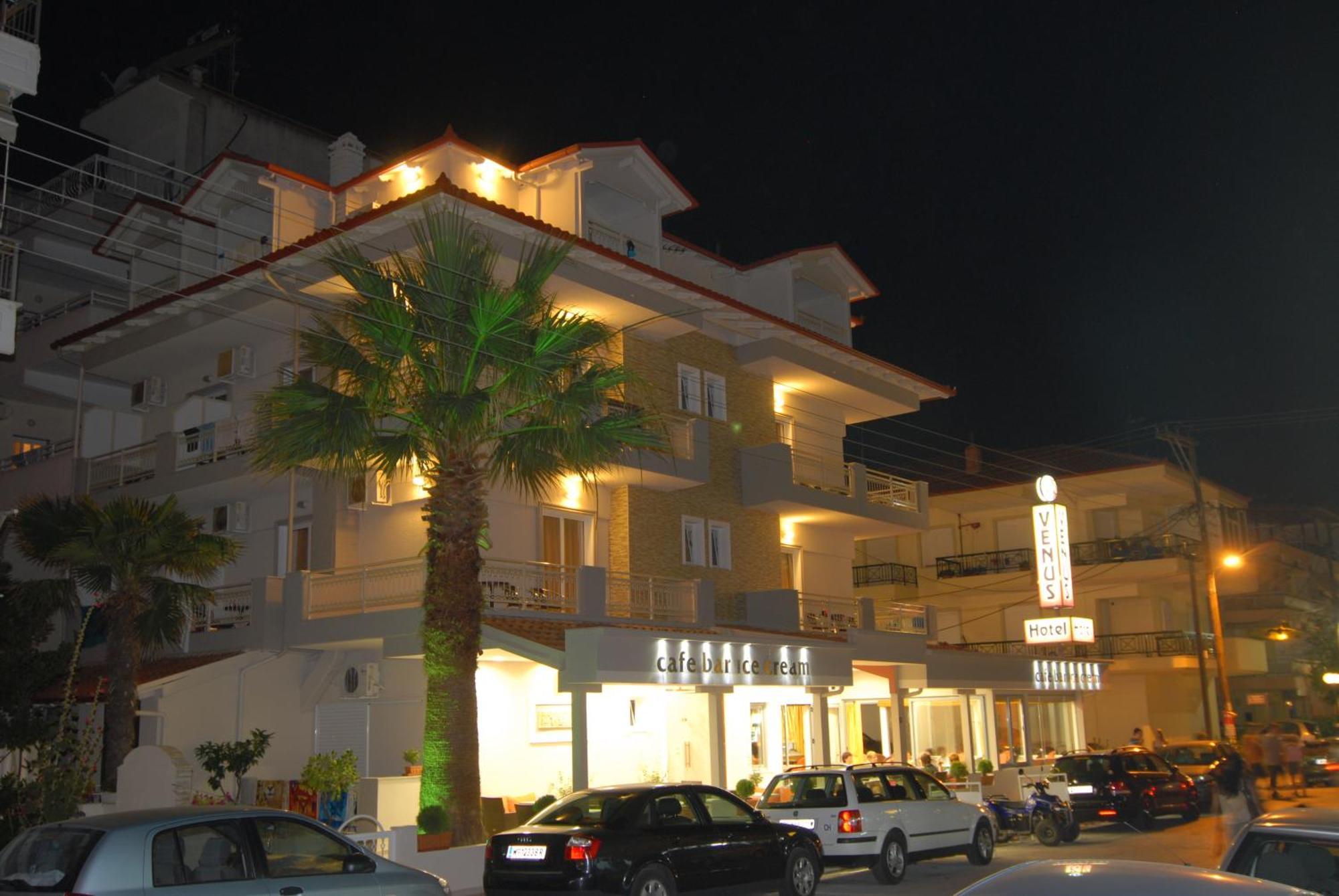 Hotel Venus Paralia Katerinis Exterior photo