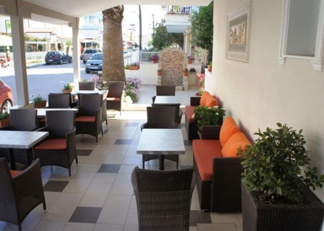 Hotel Venus Paralia Katerinis Exterior photo