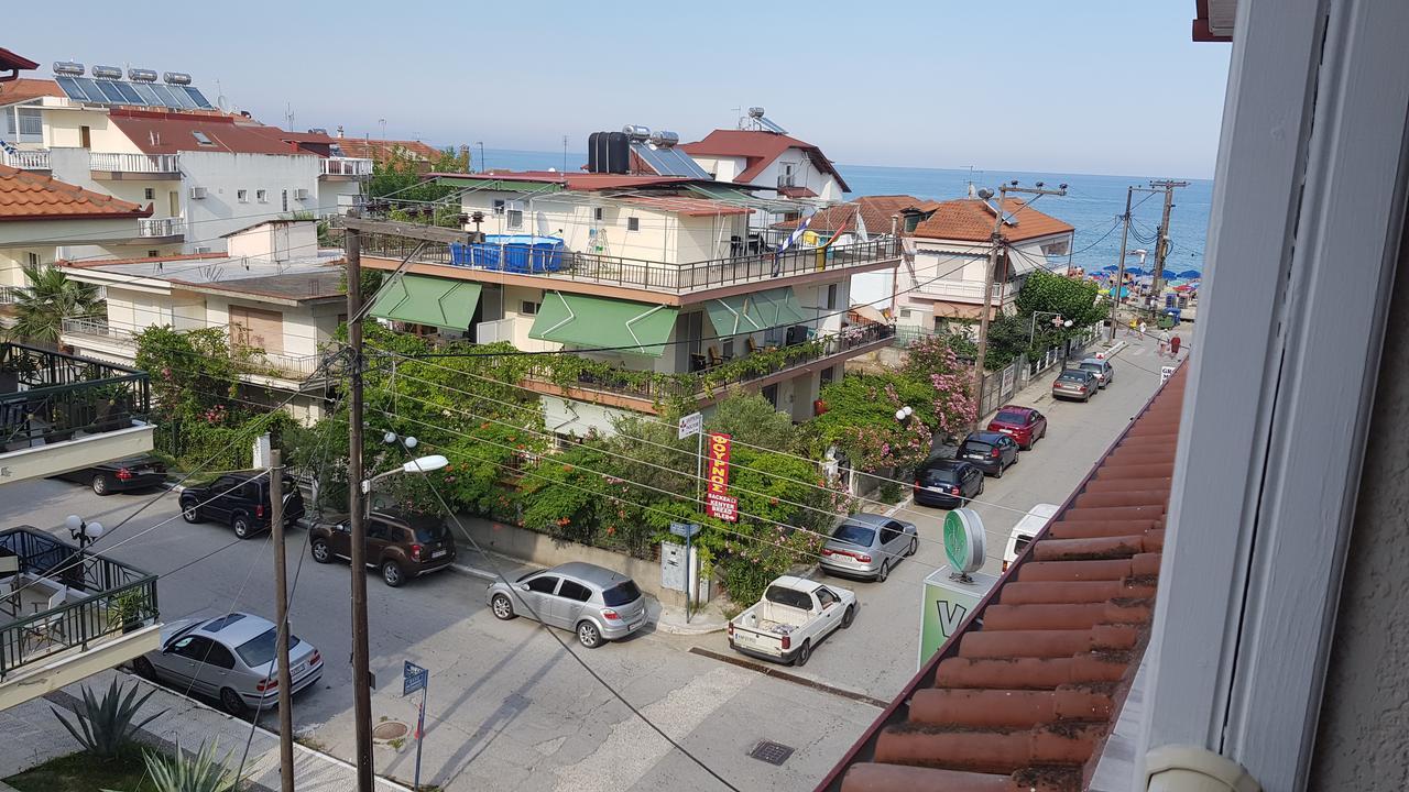 Hotel Venus Paralia Katerinis Exterior photo