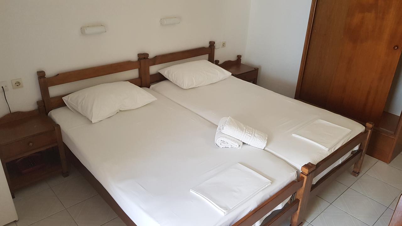 Hotel Venus Paralia Katerinis Exterior photo