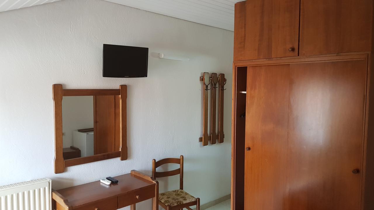 Hotel Venus Paralia Katerinis Exterior photo