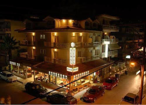 Hotel Venus Paralia Katerinis Exterior photo